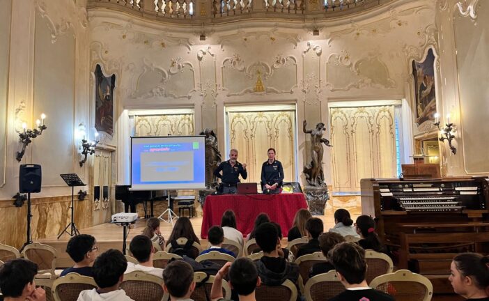 Settimana Mondiale della Sicurezza Stradale: la Polstrada con l’Accademia Chigiana