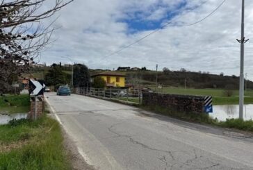 Ponte della Grossola: riprendono i lavori per la messa in sicurezza