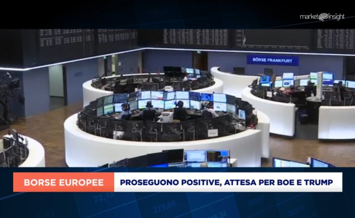 EUROPA ACCELERA A METÀ SEDUTA, A PIAZZA AFFARI (+0,9%) GUIDA PRYSMIAN (+5,1%)