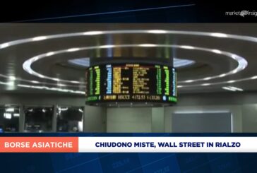 BORSA ASIATICA SEDUTA POSITIVA MA FRENA LA CINA IN ATTESA DEI COLLOQUI CON GLI USA