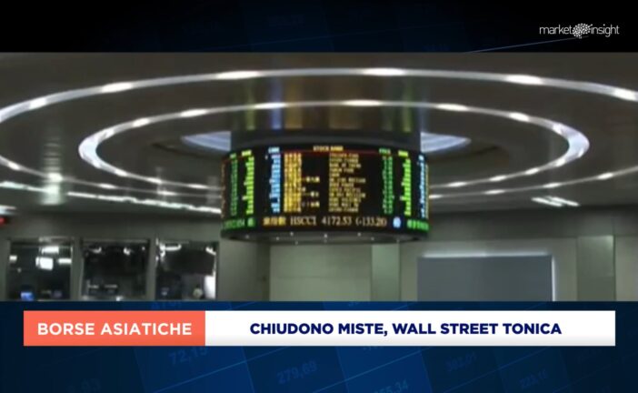 BORSE ASIATICHE LISTINI VIAGGIANO SPARSI DOPO ACCORDI COMMERCIALI USA-CINA