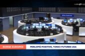 VECCHIO CONTINENTE MIGLIORA A METÀ SEDUTA CON PIAZZA AFFARI A +0,4%