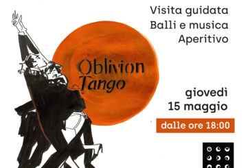 I Giovedì di Hugo Pratt: il 15 maggio visita guidata e aperitivo a ritmo di tango