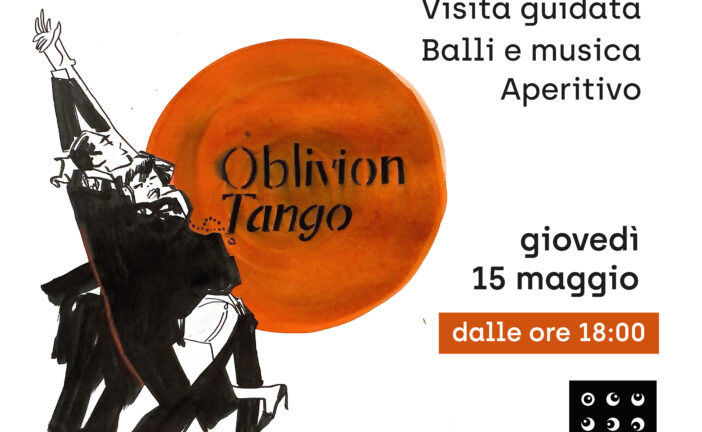 I Giovedì di Hugo Pratt: il 15 maggio visita guidata e aperitivo a ritmo di tango