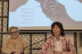 La magia della 1000 Miglia fa di nuovo tappa a Siena
