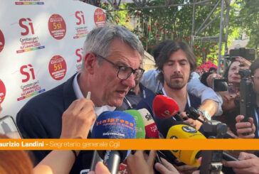 Referendum, Landini "Tentativo di oscurare è inaccettabile"