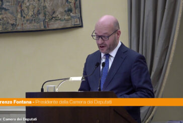 Fontana "Dobbiamo far amare il sapere ai nostri giovani"