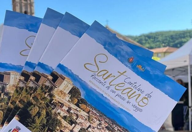“Cartoline da Sarteano”: incontro pubblico per il rendiconto di metà mandato