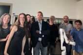 Quando la robotica dialoga con la danza all’UniSi