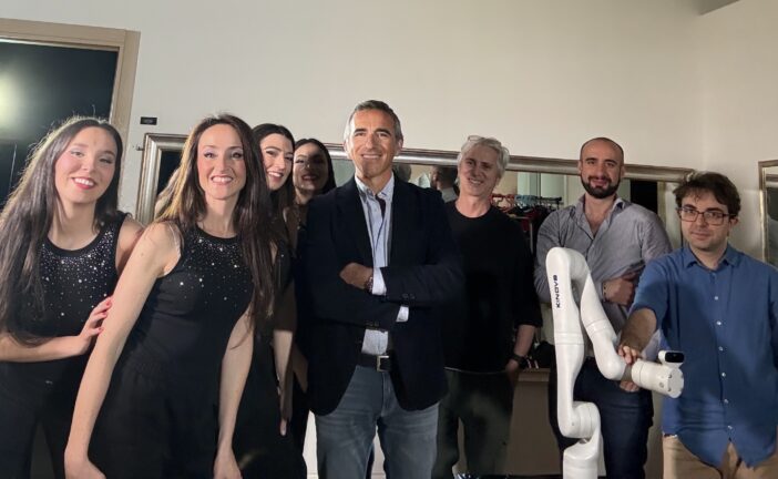 Quando la robotica dialoga con la danza all’UniSi