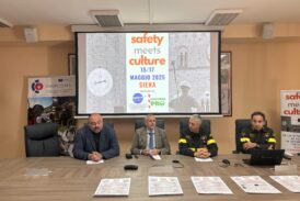 A Siena la quinta edizione di Safety meets Culture