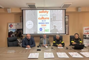 A Siena la quinta edizione di Safety meets Culture
