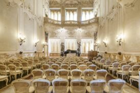 Accademia Chigiana: quinta edizione del “Festival Primavera Chigiana”
