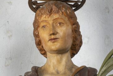 Associazione Amici della Pinacoteca; al via il restauro di una inedita scultura del ‘400