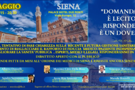 “Domandare è lecito, rispondere è un dovere”