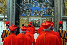 “Missa pro eligento pontefice” in tutte le foranie delle diocesi di Siena e Montepulciano