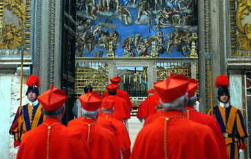 “Missa pro eligendo pontefice” in tutte le foranie delle diocesi di Siena e Montepulciano