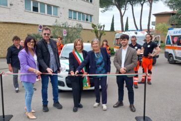 Arriva un nuovo mezzo per i servizi della PA Poggibonsi