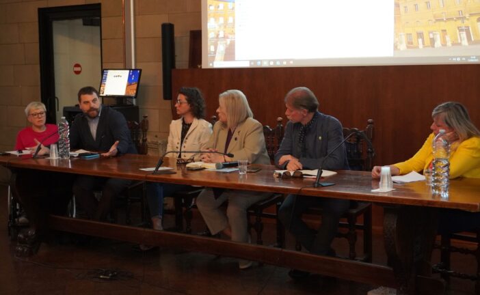 Siena “riscopre” la Sala del Risorgimento di cui Aldi fu protagonista