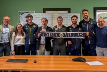 Emma Villas Siena in visita nella sede di Terrecablate