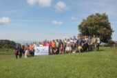 Il trekking “Sarrocchi Solidale” alla scoperta della Berardenga