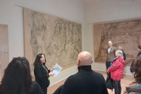 Turisti per casa: l’impronta di Caterina in Pinacoteca