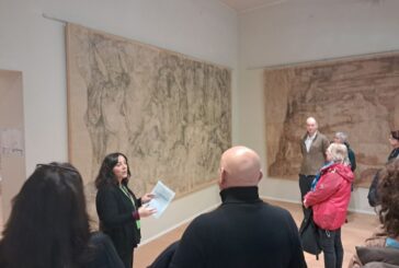 Turisti per casa: l’impronta di Caterina in Pinacoteca