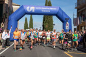 A Gabriele Grassi e Lorena Piastra la 3^ Crete Senesi Ultramarathon