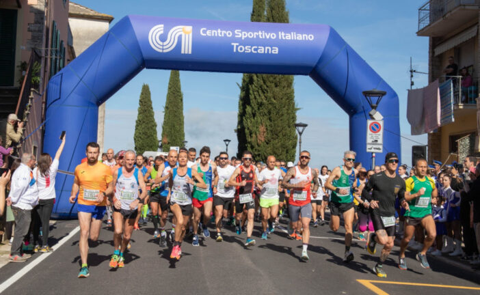 A Gabriele Grassi e Lorena Piastra la 3^ Crete Senesi Ultramarathon