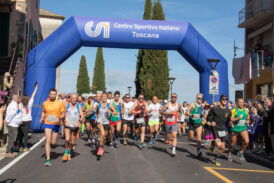 Crete Ultramarathon: tutti i numeri