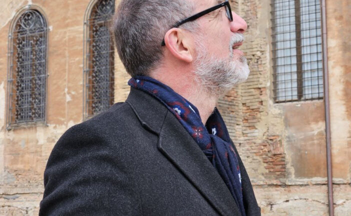 Con Luca Molinari per parlare di architetture del Complesso Museale SMS