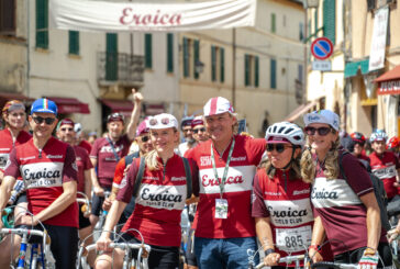 Oltre duemila ciclisti pronti per l’Eroica Montalcino