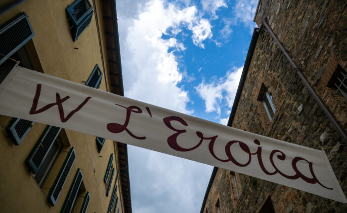Eroica Montalcino 2025: domani al via la nona edizione