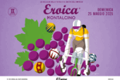 Torna Eroica Montalcino: un tuffo nel ciclismo d’altri tempi nel cuore della Toscana