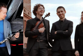 Il Trio Rinaldo e Giovanni Vai insieme per Primavera Chigiana 