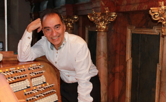 Accademia Chigiana, Filippo Manci inaugura la rassegna “Storie d’organo”