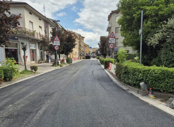 Operazione strade iniziata: 1 milione di euro per manutenzioni