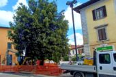 Modifiche temporanee per lavori in Borgo Marturi e in via Montegrappa