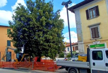 Modifiche temporanee per lavori in Borgo Marturi e in via Montegrappa