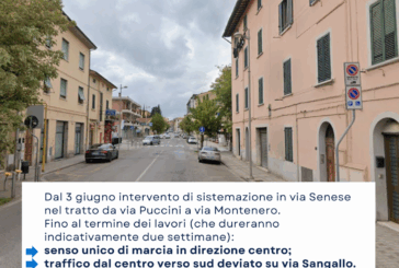 Piano asfaltature a Poggibonsi: al via l’intervento in via Senese