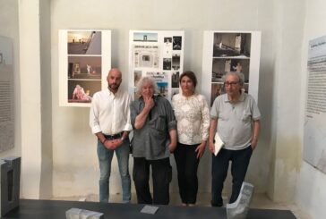 “Artisti al Site Transitoire”: mostra inaugurata nella bottega i Jean-Paul Philippe