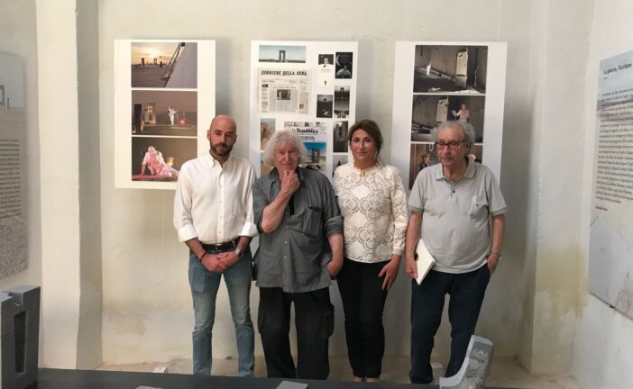 “Artisti al Site Transitoire”: mostra inaugurata nella bottega i Jean-Paul Philippe