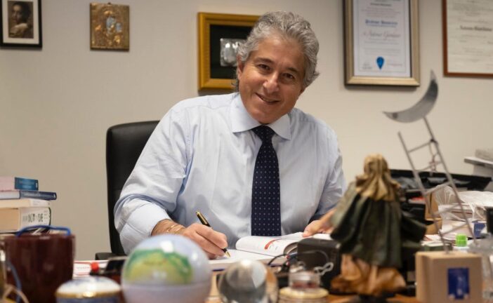 Antonio Giordano nel Consiglio Superiore di Sanità