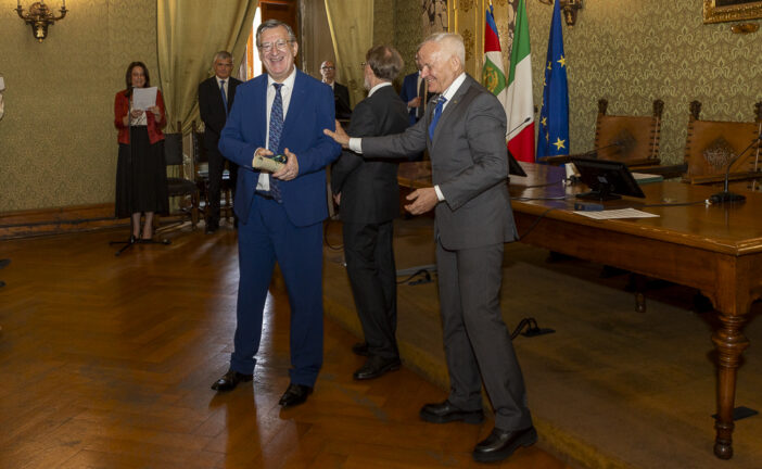Accademia dei Lincei: Premio Feltrinelli a Nicola Labanca (Unisi)