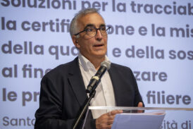 Angelo Riccaboni nella Missione UE “Soil Health and Food”