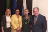 Mostra SWIT – Science Women of Italy. Riconoscimento per Maria Cristina Fossi.