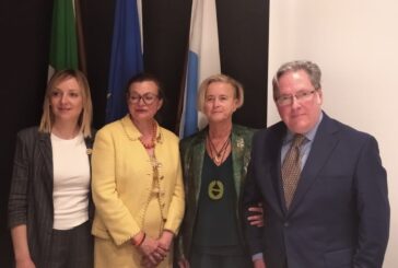 Mostra SWIT – Science Women of Italy. Riconoscimento per Maria Cristina Fossi.
