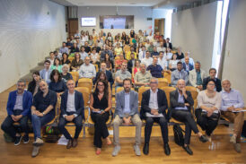 Tracciabilità e Innovazione:  al Santa Chiara Lab le proposte di Agritech – Spoke 9