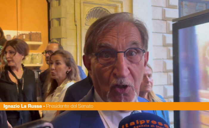 Israele-Iran, La Russa "Putin mediatore? Di invasioni se ne intende"
