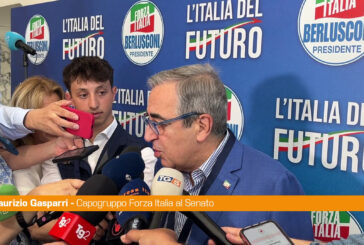 Gasparri "Forza Italia ha un grande futuro"